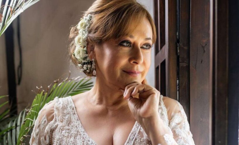 alina lozano confeso que vive de las criticas