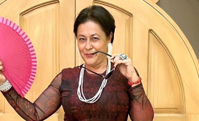 Alina Lozano dijo a cuál hombre ha amado más