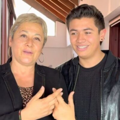 Alina Lozano dijo que fue lo más difícil de vivir con Jim