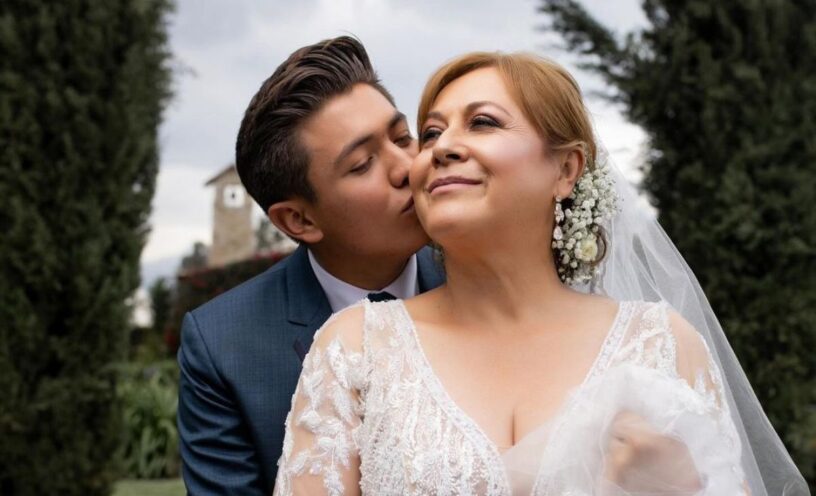 Alina Lozano estaría pensando en el divorcio