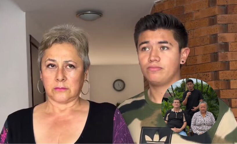 Alina lozano habló acerca de comprarle una casa a los papas de Jim Velásquez
