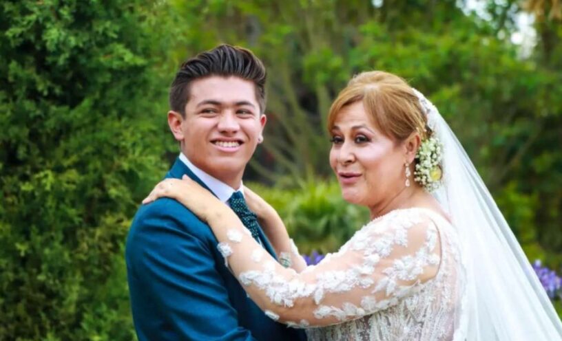 Alina lozano le hizo show de celos a Jim Velásquez