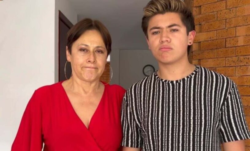 alina lozano reacciona al trauma de jim velasquez