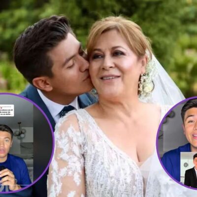 ¿Alina Lozano salió con Jim Velásquez siendo menor de edad?