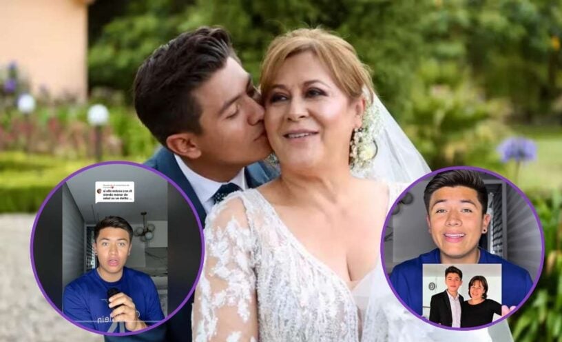 ¿Alina Lozano salió con Jim Velásquez siendo menor de edad?