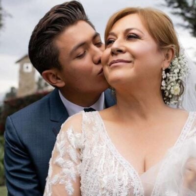 alina lozano y jim velasquez hablaron de su primer beso