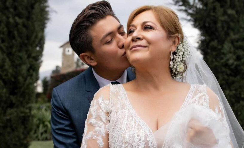 alina lozano y jim velasquez hablaron de su primer beso