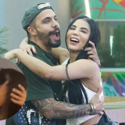 Altafulla le dio parte del premio a Karina García