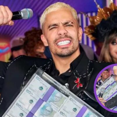 premio de La Casa de los Famosos 2
