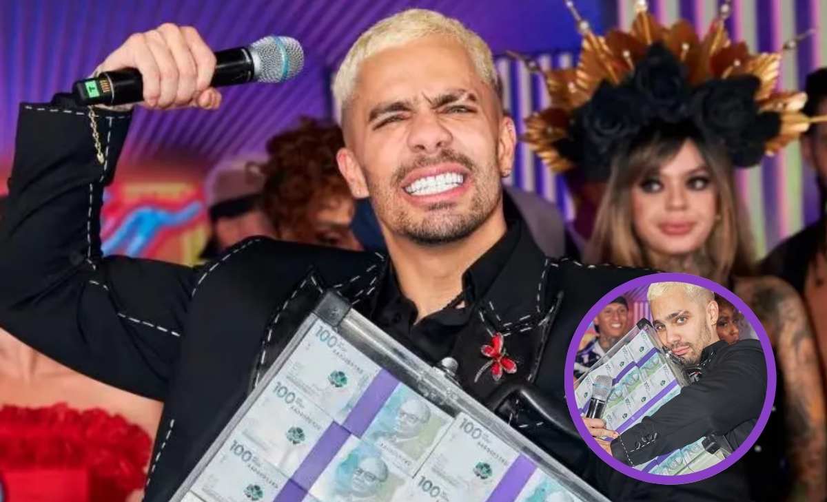 premio de La Casa de los Famosos 2