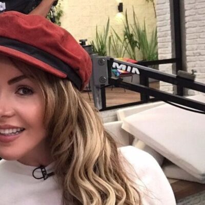 amante reggaetonero de Nataly Umaña se defendió