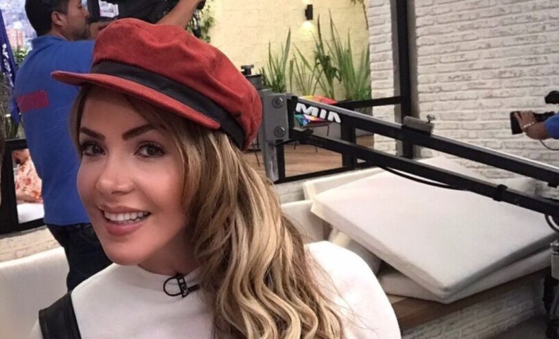 amante reggaetonero de Nataly Umaña se defendió