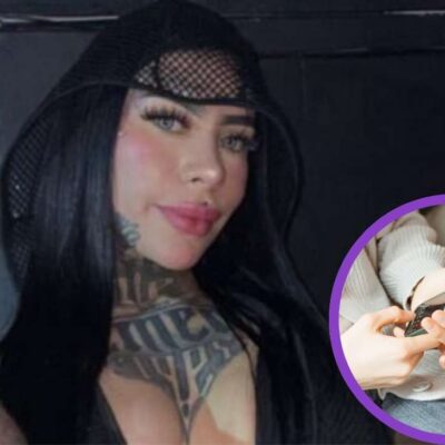 Amiga de Baby Demoni habló de las últimas imágenes que había en el celular de la influencer