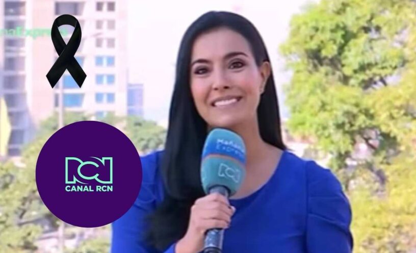 Amiga de la periodista de RCN reveló pista sobre la causa de su muerte