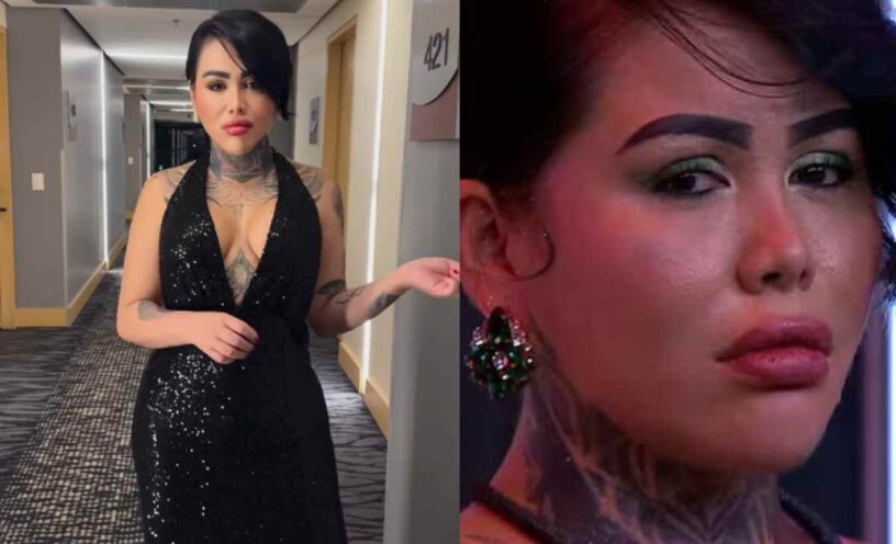 amor platónico de Yina Calderón