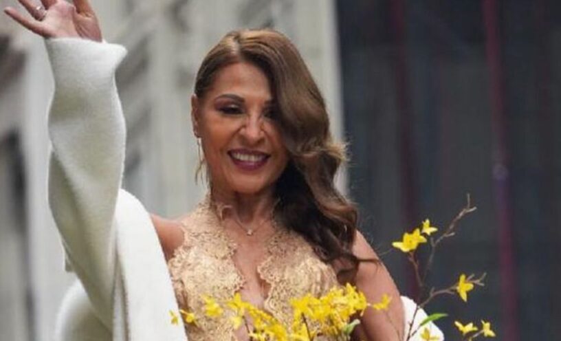 Amparo Grisales denunció estafa a su nombre