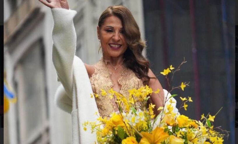 Amparo Grisales mostró su mayor compañía