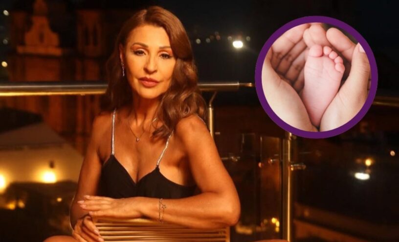 Amparo Grisales reveló por qué no tuvo hijos