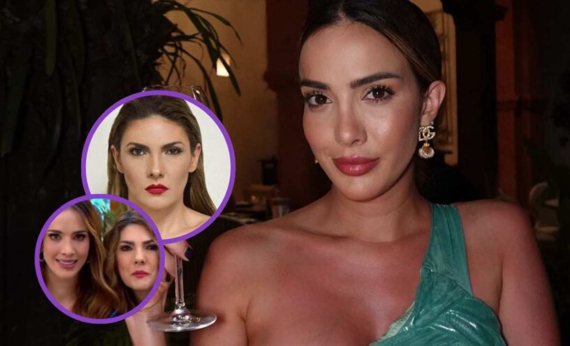Ana Karina Soto habló de Violeta Bergonzi