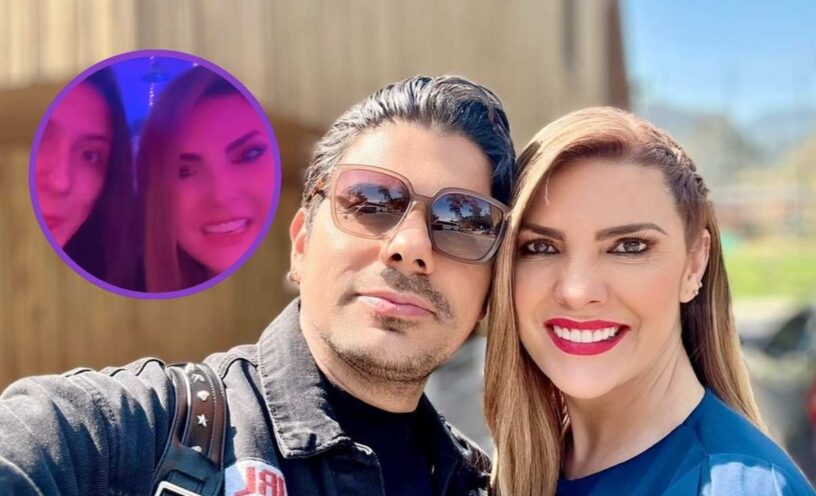 Ana Karina Soto llevó a su cuñada a un show de strippers