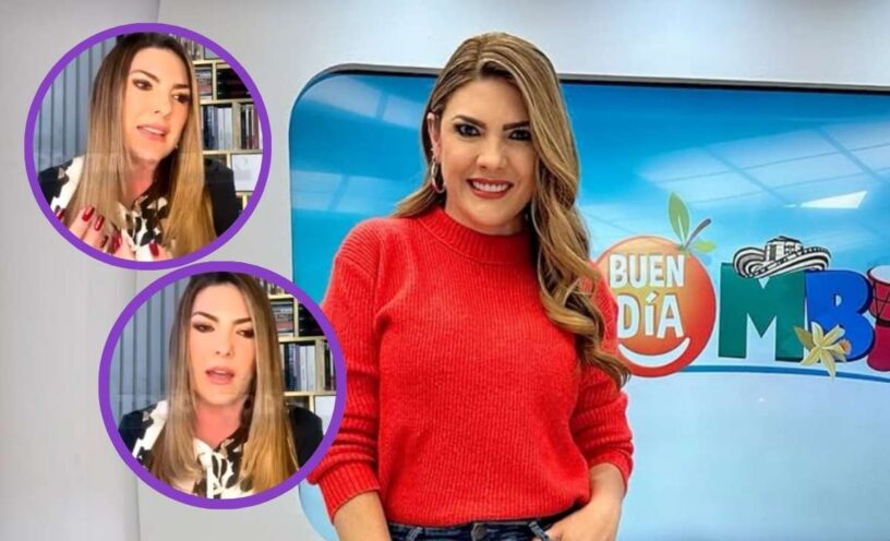 Ana Karina Soto preocupó por su estado de salud