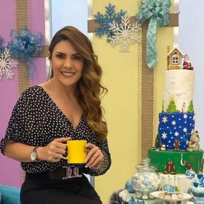 ana karina soto respondio a criticas por su edad