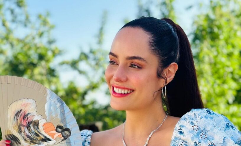 Ana Lucía Domínguez dijo si dejará la actuación