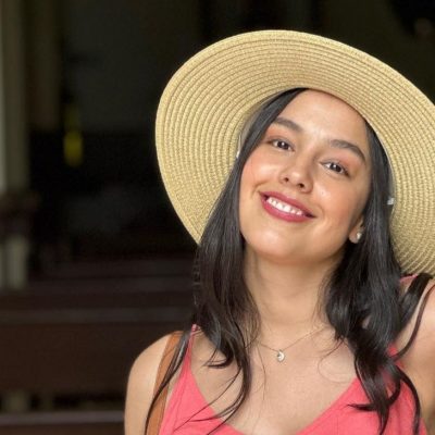Ana María Estupiñán fue abusada cuando era pequeña