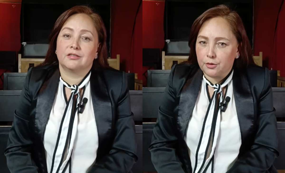 Ana Victoria Beltrán respondió acusaciones