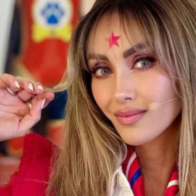 Anahí causó polémica con su nueva apariencia física