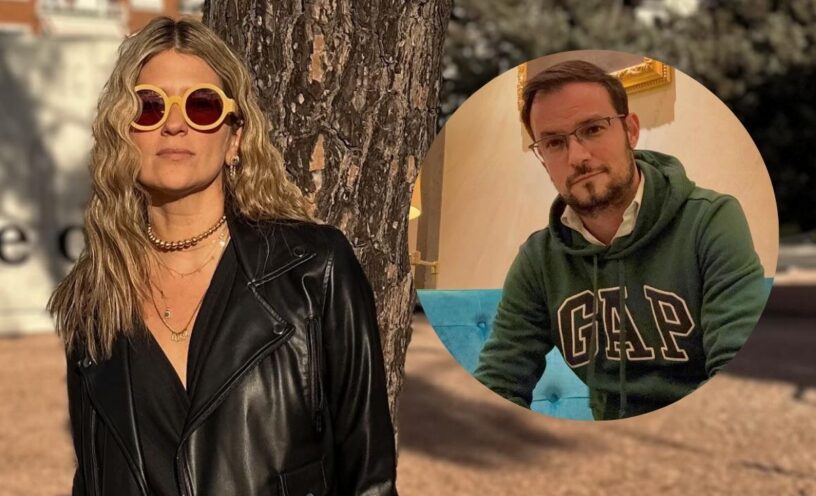 Andrea Guerrero y José Manuel Acevedo son pareja