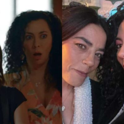 Andrea Guzmán reveló que Sandra Reyes se le ha aparecido en sus sueños