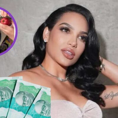 Andrea Valdiri habló de ritual que hace para atraer dinero y prosperidad