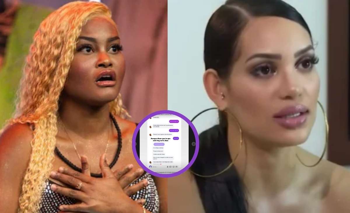 Andrea Valdiri hizo denuncia contra 'La casa de los famosos Colombia 2' tras la salida de La Jesuu