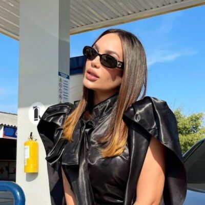 Andrea Valdiri respondió a quienes la critican por separación
