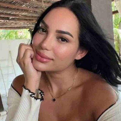 Andrea Valdiri se hizo un tatuaje en honor a su pareja