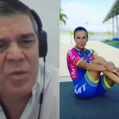 últimos momentos de Luz Mery Tristán