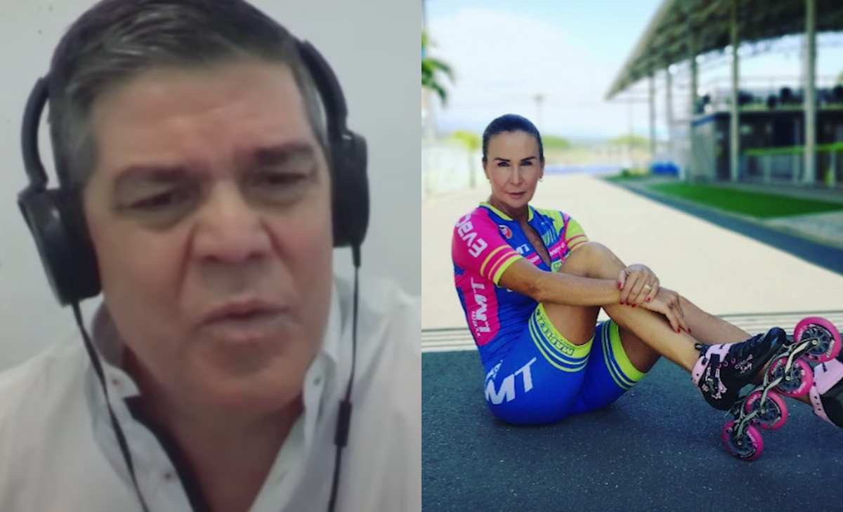 últimos momentos de Luz Mery Tristán