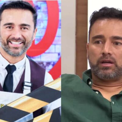 Andrés Toro compartió fotos de su nueva vida en Estados Unidos