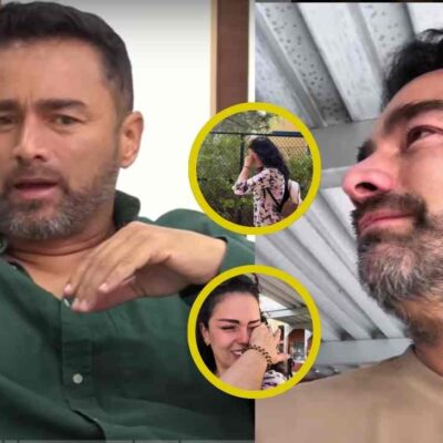Andrés Toro mostró un motivo momento junto a sus hijos en EE.UU.|