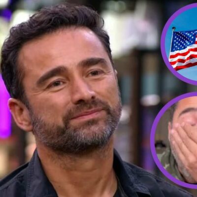 Andrés Toro respondió si será deportado de los Estados Unidos