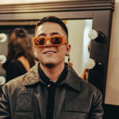 Andy Rivera respondió a los que dicen que está apagado