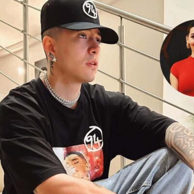 andy rivera revelo la persona que lo hace sentir paz