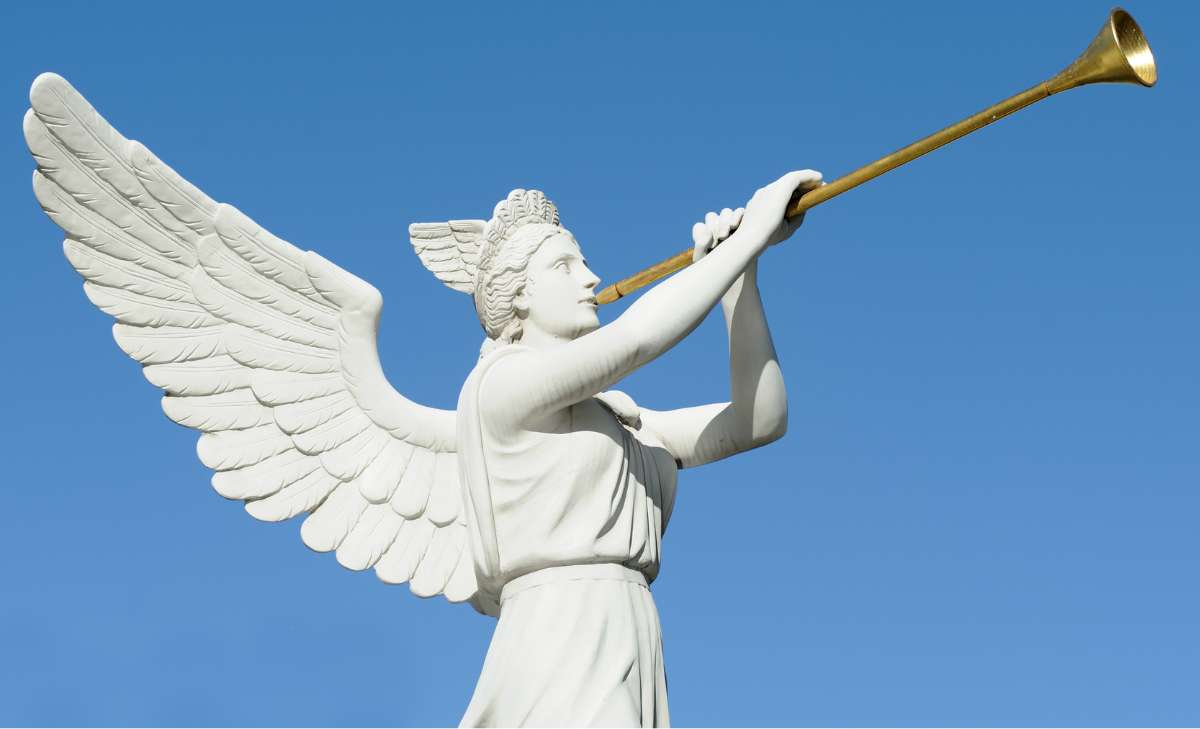 ángel de la guarda