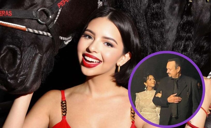 Ángela Aguilar y su papá enfrentan una demanda legal