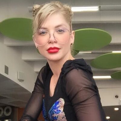 Angélica Jaramillo apareció en redes luego de ser internada por su adicción