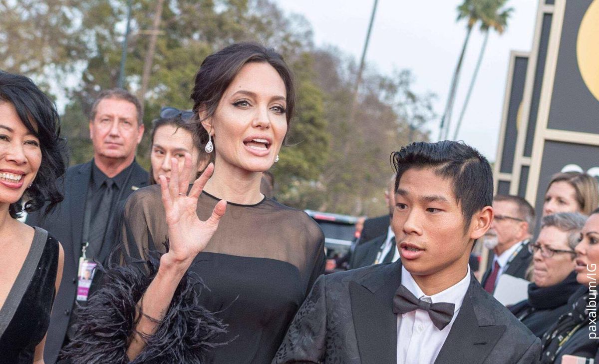 Angelina Jolie envenenó a sus hijos contra Brad Pitt