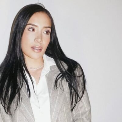 antes y después de Luisa Fernanda W