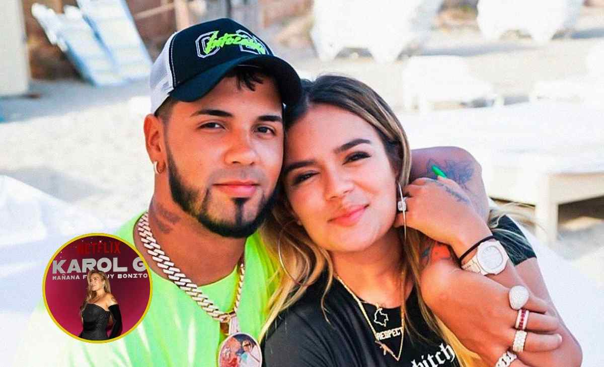 Anuel AA habló del documental de Karol G