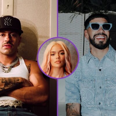 Anuel dice que Karol G todavía lo ama